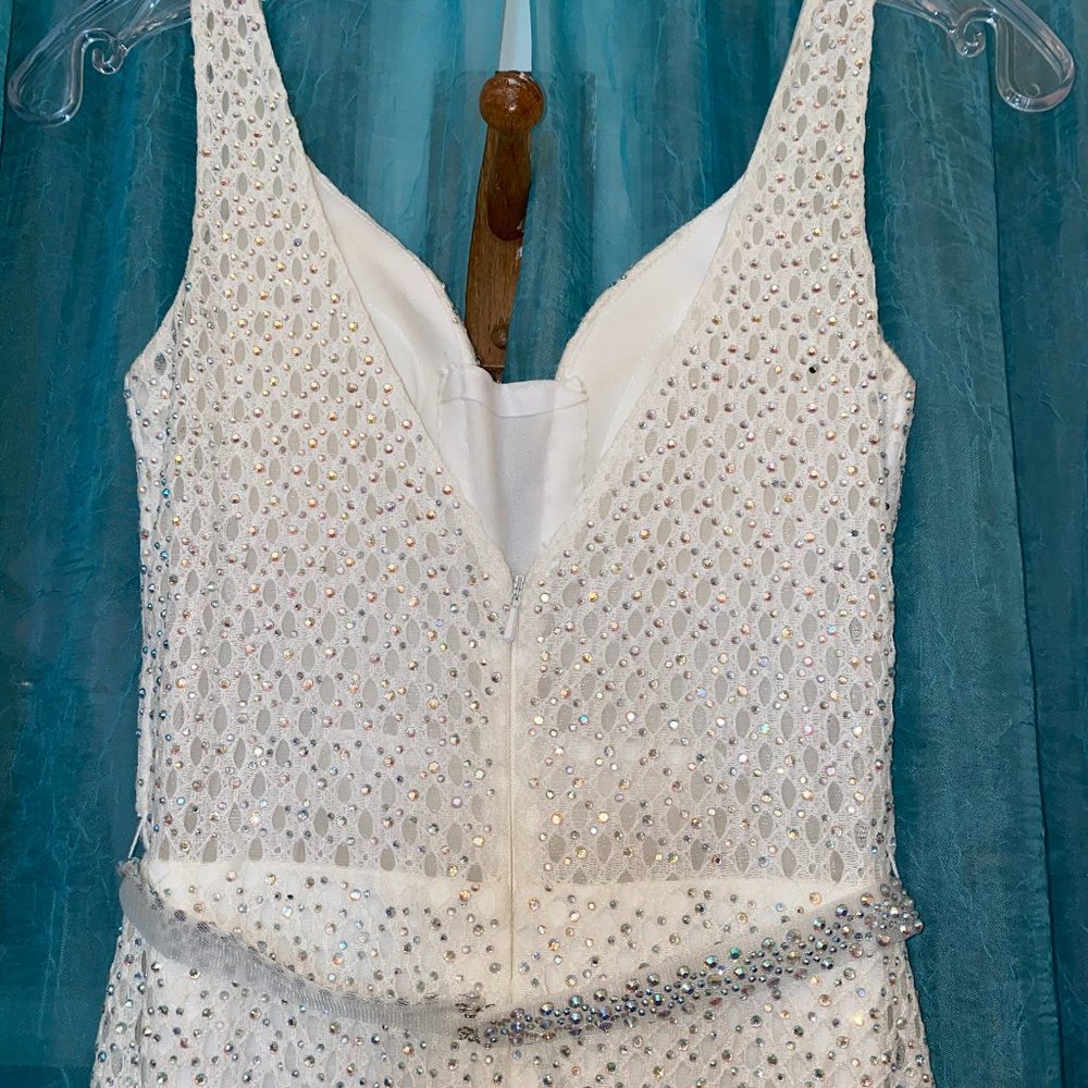 Prom/Pageant Dress - Picture 2 of 5